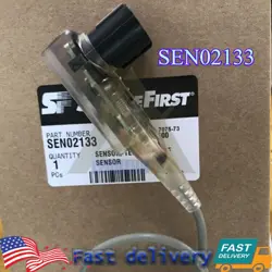 1PCS NEW TRANE SEN02133 FOR TEMPERATURE SENSOR FAST DELIVERY IN BOX