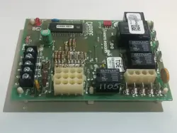 TRANE WHITE RODGERS 50A55-476 FURNACE CONTROL CIRCUIT BOARD D341235P03