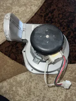 70023444 D342078P02 ADD2A060A9362AA OEM INDUCER MOTOR ASSEMBLY TRANE FURNACEGAR