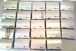 24 TRANE FAN SPEED SWITCHES, FOR PARTS OR REPAIR,