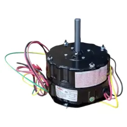 HVAC AIR CONDITIONER CONDENSER FAN MOTOR REPLACEMENT FOR TRANE MOT 6305, 6312