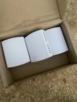 TRANE INDOOR TEMPERATURE SENSOR  SEN01337 SEN-1337 ZZSENSAL0400AA