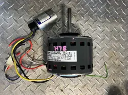 TRANE 21A309914P01 5KCP39GGG958S 1/3HP HANDLER BLOWER MOTOR SAME DAY SHIPPING