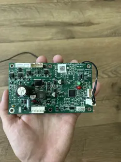 TRANE AMERICAN STANDARD CNT07029 EEV CONTROL V2 CIRCUIT BOARD D155280G07