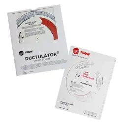 DUCTULATORS DUCT SIZING