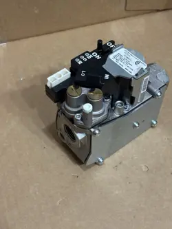 WHITE RODGERS 36J54-201 2-STAGE GAS VALVE TRANE 36J54201 VAL09030 🔥 CHECKED