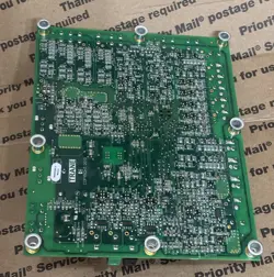 MODULE CONTROL BOARD