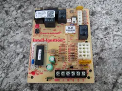 TRANE D341396P04 CNT05164 CNT5164 50A65-475-08 FURNACE CONTROL CIRCUIT BOARD