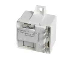 3ARR3-J4A4 COMPRESSOR POTENTIAL START RELAY REPLACEMENT