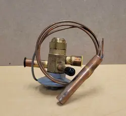 **NEW** TRANE VAL07629 EXPANSION VALVE HVAC  STOCK#13