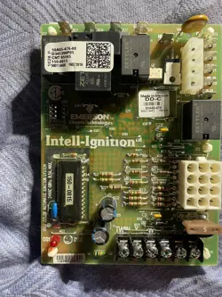 50A65-476 FURNACE CONTROL BOARD D341396P05 CNT05165 50A65476