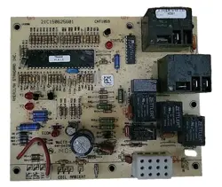 TRANE CNT1859 CONTROL