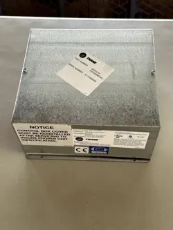 TRANE VV551 VAV CONTROLLER