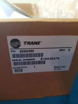 TRANE TRACER MP503 INPUT/OUTPUT MODULE 49500590 