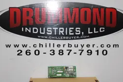 TRANE DUAL BINARY INPUT CIRCUIT BOARD X13650728-05 REV. D 6400-1104-03 REV. C