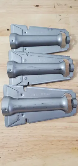 3-PACK , AMSTD TRANE FURNACE BURNER 5