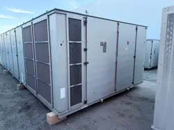 90 TON TRANE ROOFTOP AIR COOLED CHILLER