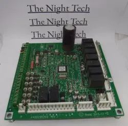 TRANE CONTROL CIRCUIT BOARD 6400235203 REV J