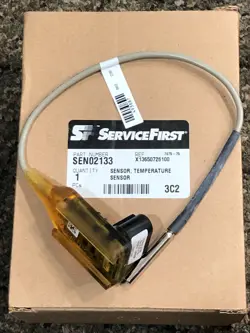 SEN02133 TRANE TEMPERATURE SENSOR X13650726100 - FREE SHIPPING