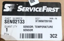 SENSOR X13650726100