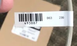 TRANE TEMPERATURE SENSOR