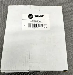 NEW! TRANE DUAL CIRCUIT RELIATEL REFRIGERATION MODULE CONTROL BOARD MOD03196