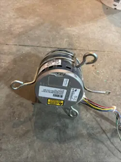 5SME39HXL011A ECM-X13 607363-02 BLOWER MOTOR TRANE