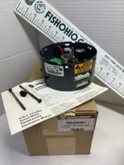 SERVICE FIRST MOD00903 MODULE 1/3 HP VARIABLE SPEED UNPROGRAMMED FOR TRANE