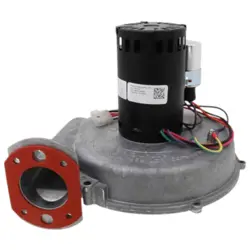 TRANE 71623972 INDUCER BLOWER MOTOR W/ GASKETS ( NEW PULL-OFF UNIT)