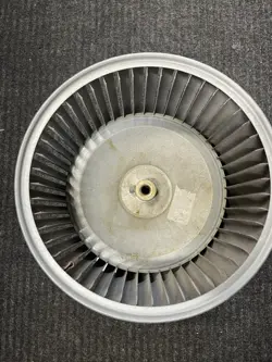 TRANE BLOWER WHEEL D303766-P40 MP#L