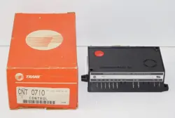 NEW ROBERT SHAW MC20-1101 GARD PAK III CONTROL RELAY UNIT TRANE CNT 0710 MODULE