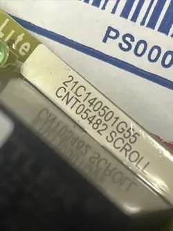 BOARD CNT05482 SCROLL