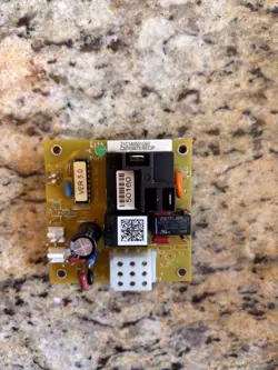 21C140501G60 CNT05875 TRANE AM. STD. DEFROST CONTROL CIRCUIT BOARD GUARANTEED