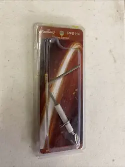 PFS114 FLAME SENSOR PACKARD REPLACES TRANE SEN1114 SEN0491