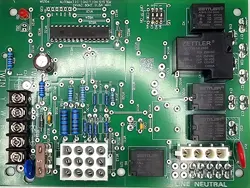 WHITE RODGERS 50A55-3797, 50A55-474 FURNACE CONTROL BOARD, REPLACEMENT FOR TRANE