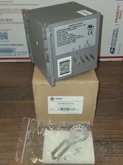 BRAND NEW! TRANE OPR00064 ACTUATOR DAMPER - FREE U.S. SHIPPING!