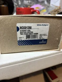 WHITE-ROGERS OEM TRANE