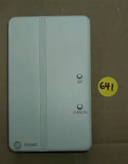 LOT OF 5 TRANE  X135107736-1   BAYSENS013C   SEN00495  TEMP SENSOR.  STOCK#641