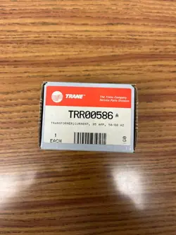 TRANE # TRR00586 CURRENT TRANSFORMER
