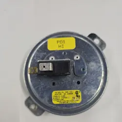 OEM TRANE C341750P01 FS6614-1165 FURNACE PRESSURE SWITCH 
