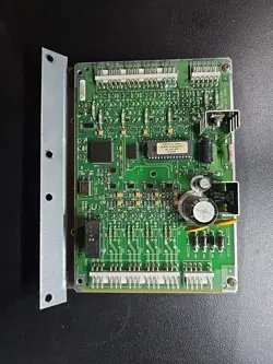 AMERICAN STANDARD/TRANE CIRCUIT BOARD CHILLER CONTROLLER 6400 1089 01 REV A