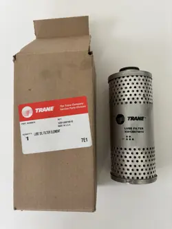 TRANE X09130070010 LUBE OIL FILTER ELEMENT
