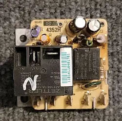 57T02-001 4532H CONTROL