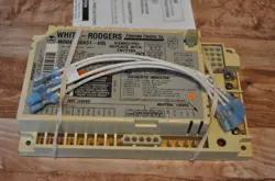 WHITE-RODGERS CNT2184 TRANE INTEGRATED IGNITION CONTROL BOARD 50A51-495