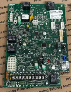 EMERSON 50C63M-495-90 FURNACE CONTROL BOARD TRANE D342263P01 CNT 05457 🔥CHECKED