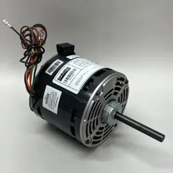 TRANE MOT18953 BLOWER MOTOR 1/2 HP, 200-230V, 48 FRAME, 1075 RPM K55HXADY-4103