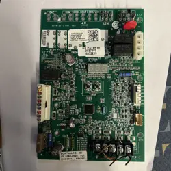 TRANE 50H47-475-01 FURNACE CONTROL CIRCUIT BOARD D346306P01