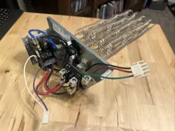 8 KW NEW TRANE ELECTRIC HEAT KIT HYPERIAN AND FOREFRONT SERIES GAF2 AIR HANDLER