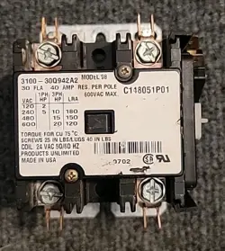 OEM TRANE C148051P01