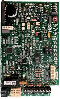 TRANE 50V64-495-03 D342263P01 FURNACE CONTROL CIRCUIT BOARD